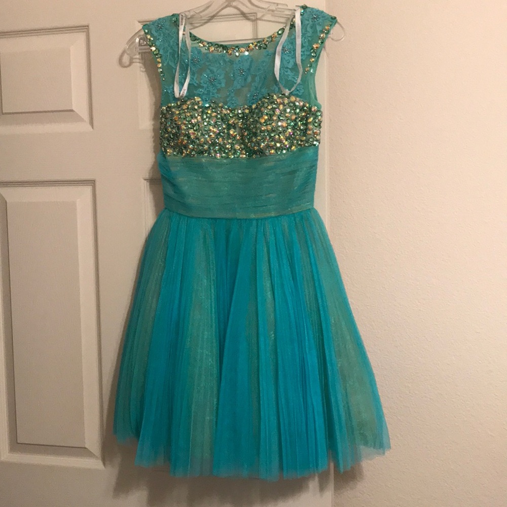 Sherri Hill dress